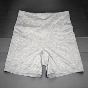 UNKNOWN Gray Compression Shorts - Medium